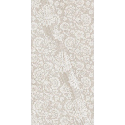 60*120 LECCE DAMASK MOTİF BEJ