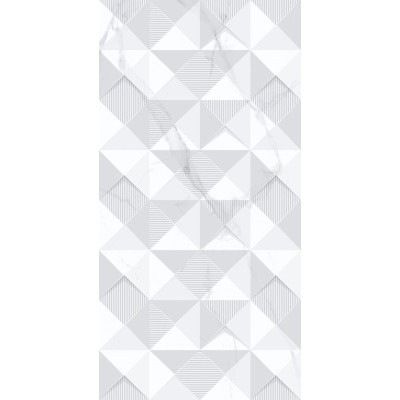 60*120 STAR BEYAZ FLORAL MOTİF