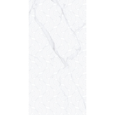 60*120 STAR BEYAZ FLORAL MOTİF