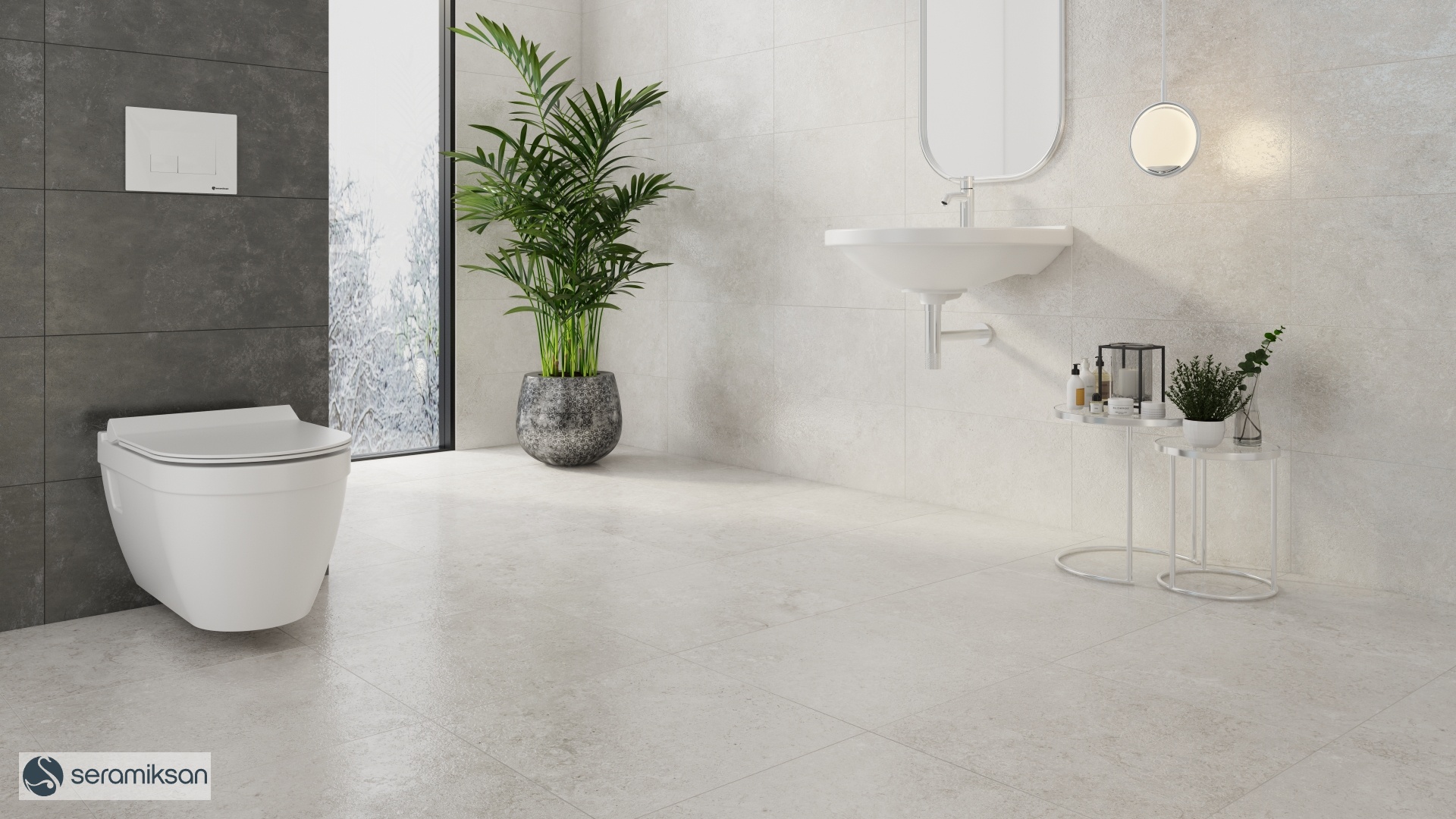 50*50 N. VISION GRAY