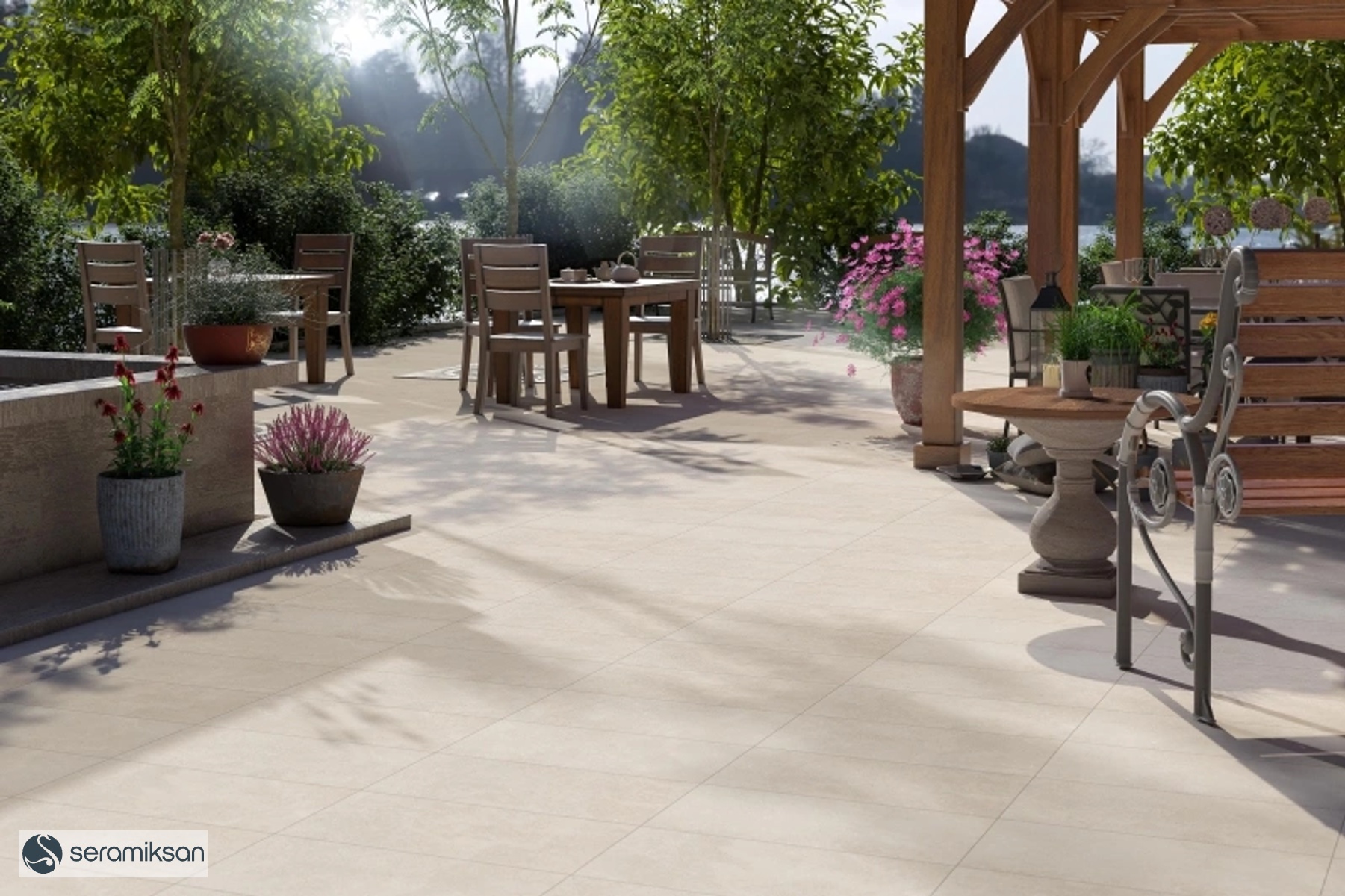 33*66 ARIZONA KOYU GRİ