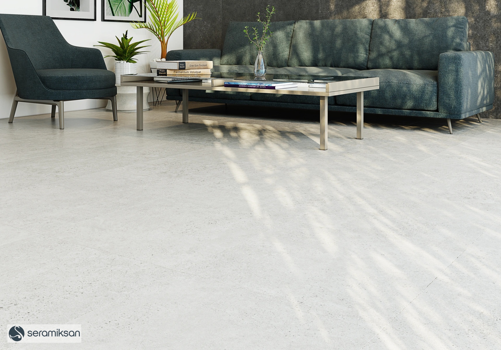 50*50 BAZALT ANTRASİT