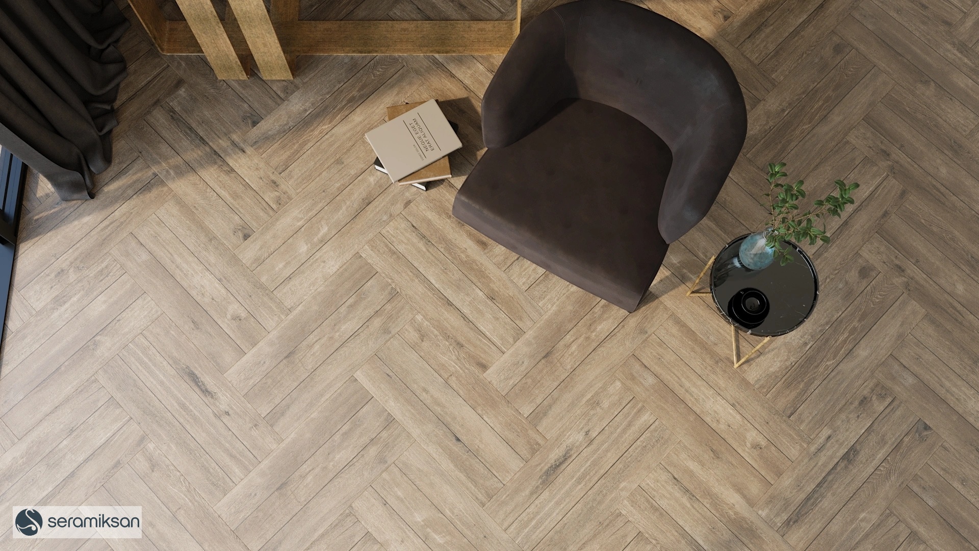 33*66 NEST AÇIK GRİ