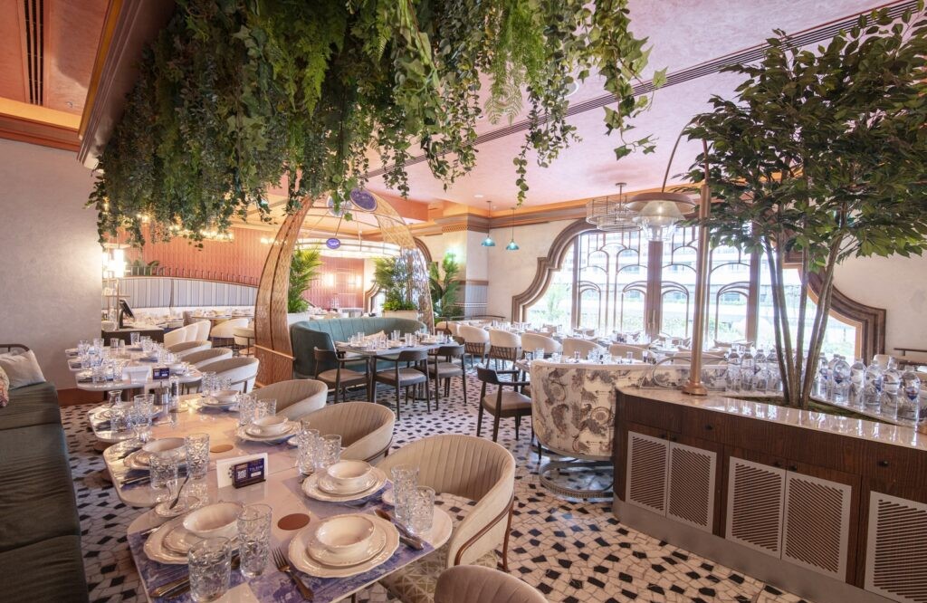 Downtown | Tılsım Restaurant