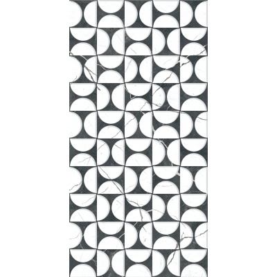 30*60 EROS FLORAL BEYAZ MOTİF