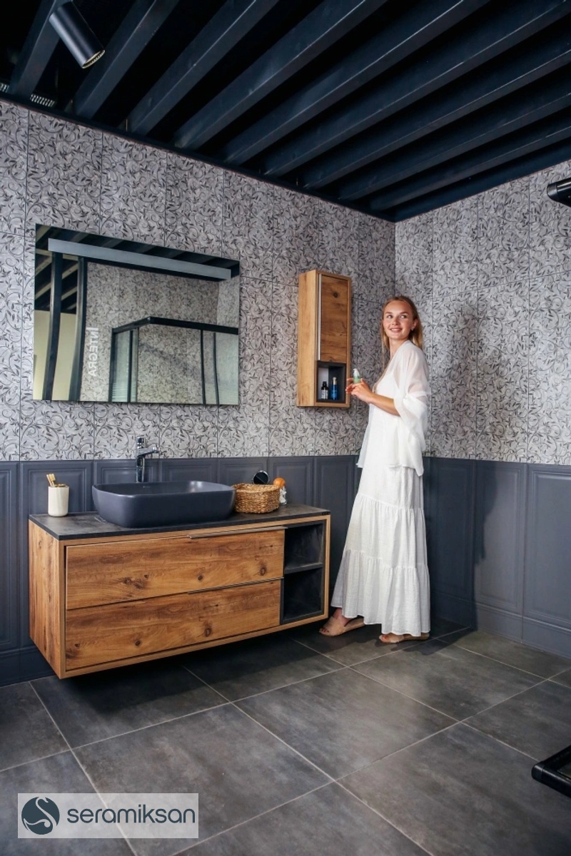 60*60 INTEGRA ANTRASİT